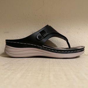 Siketu Womens flip flops
